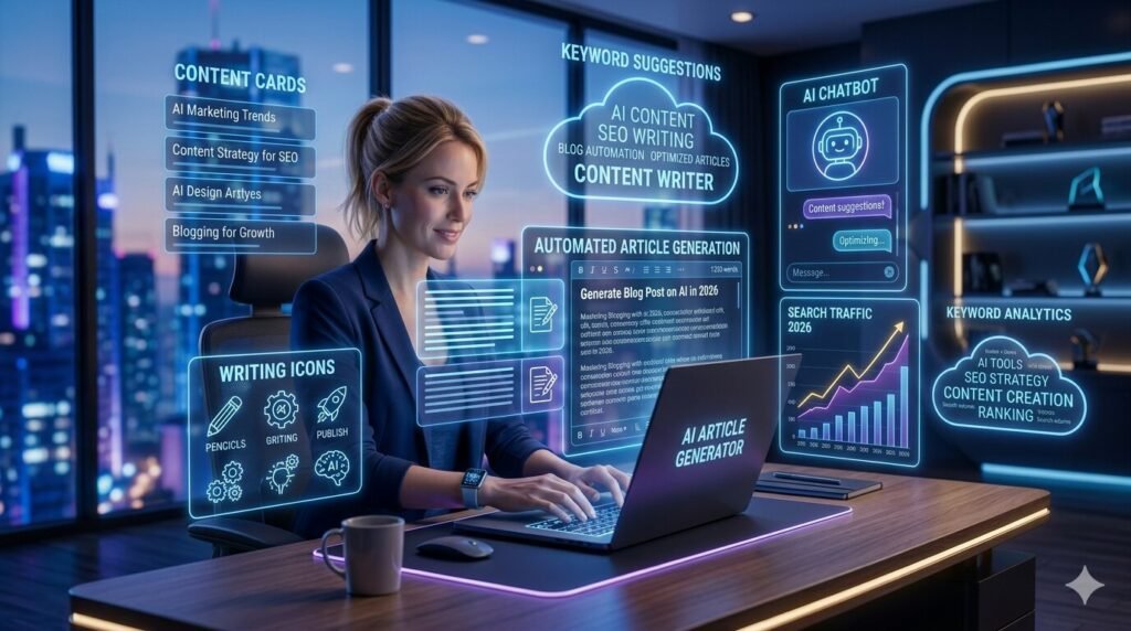 AI Tools for Blogging