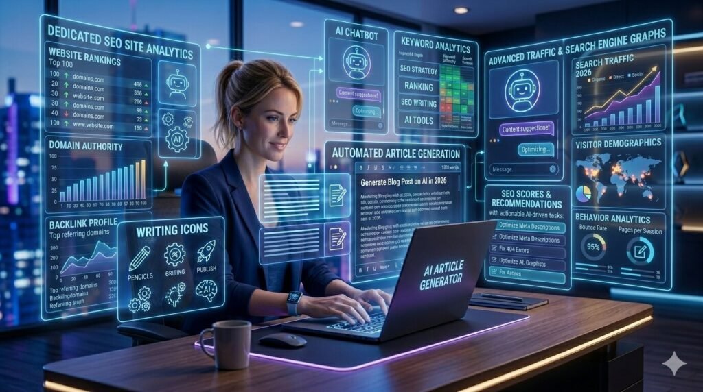 AI Tools for Blogging