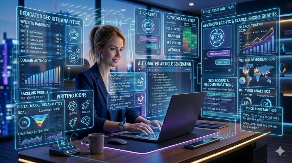 AI Tools for Blogging