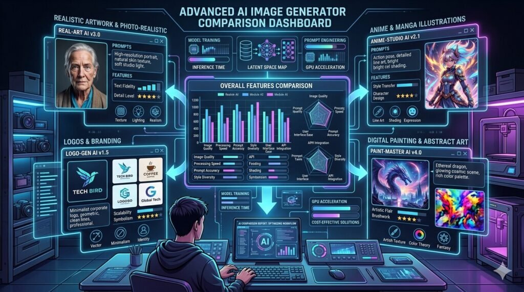 Free AI Image Generator